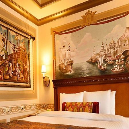 Tokyo Disneysea Hotel Miracosta Chiba Eksteriør bilde