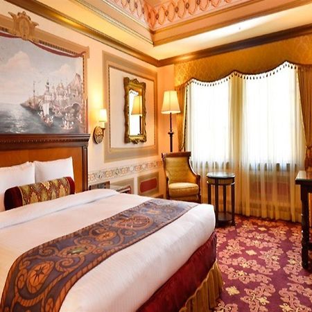 Tokyo Disneysea Hotel Miracosta Chiba Eksteriør bilde