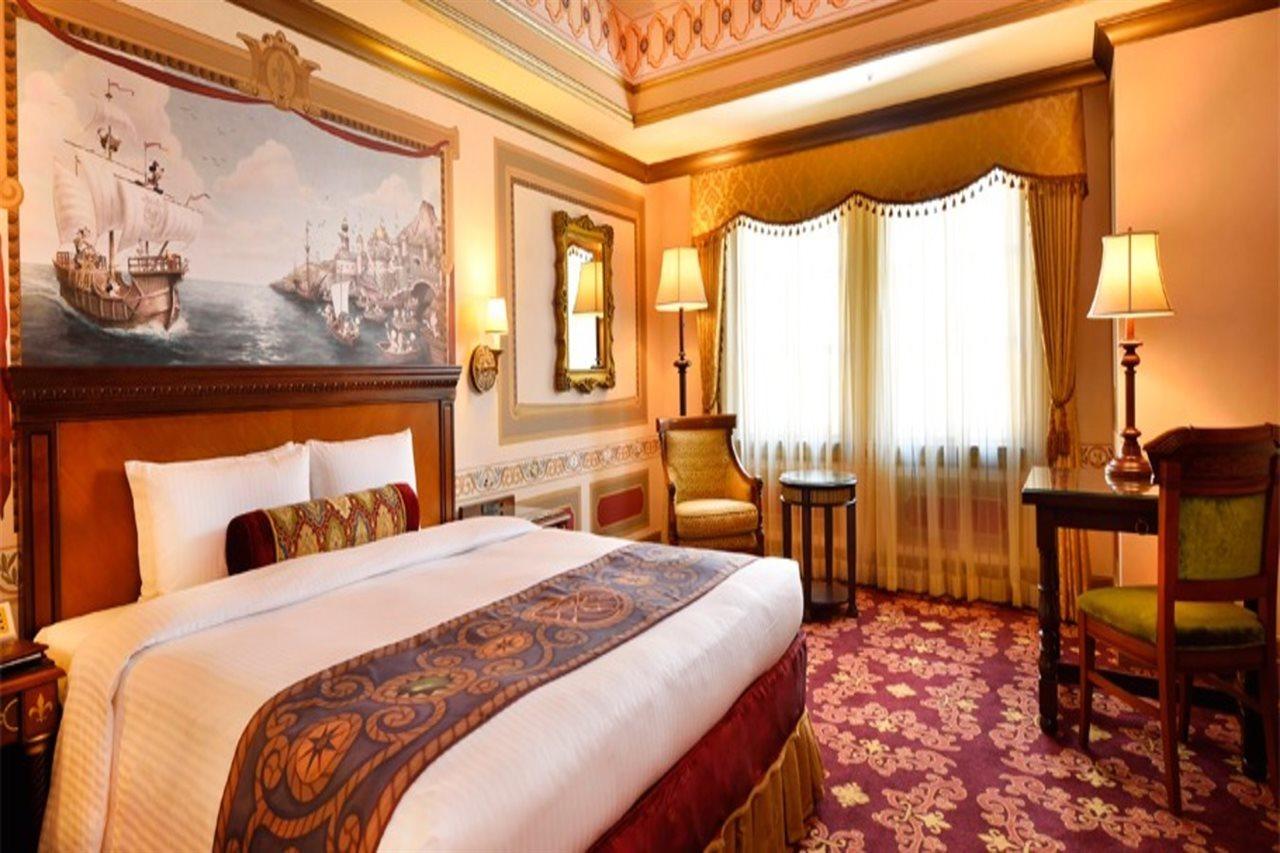 Tokyo Disneysea Hotel Miracosta Chiba Eksteriør bilde