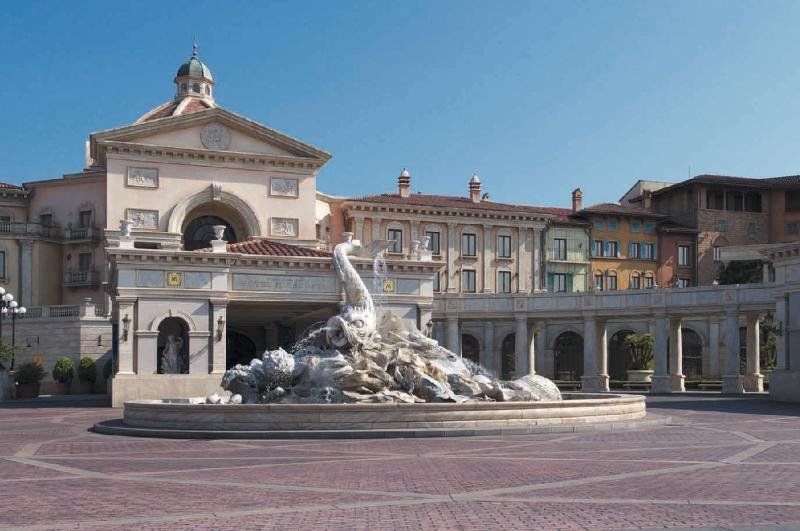 Tokyo Disneysea Hotel Miracosta Chiba Eksteriør bilde