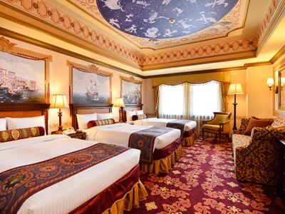 Tokyo Disneysea Hotel Miracosta Chiba Eksteriør bilde